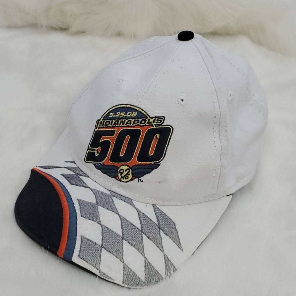 Indianapolis 500 embroidered hat baseball cap…